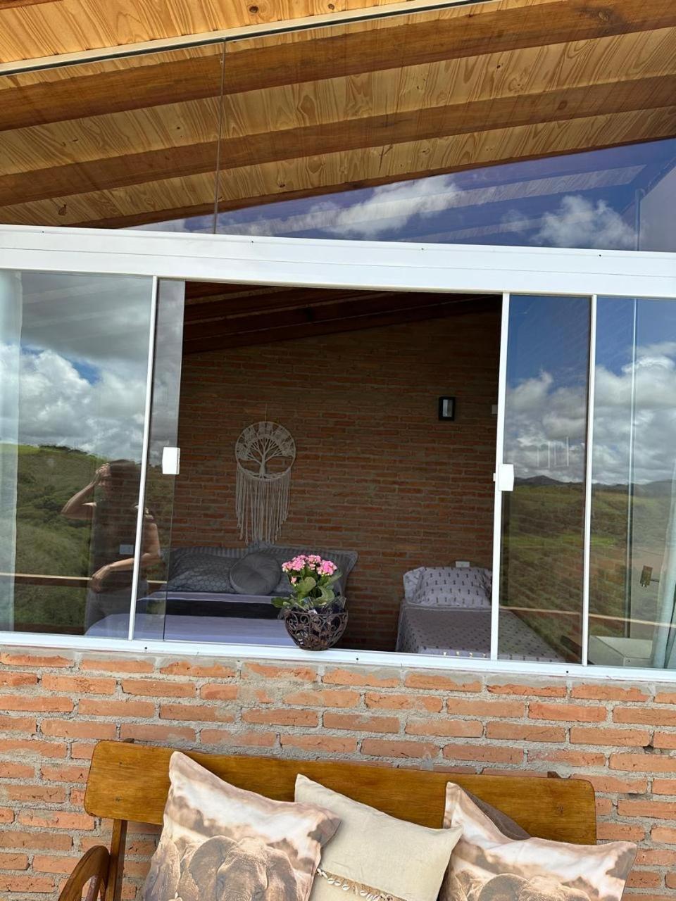 Chacrinha Pousada E Restaurante Caldas  Esterno foto