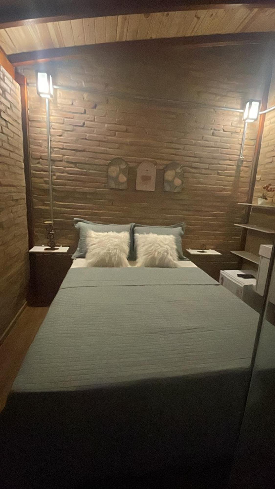 Chacrinha Pousada E Restaurante Caldas  Esterno foto