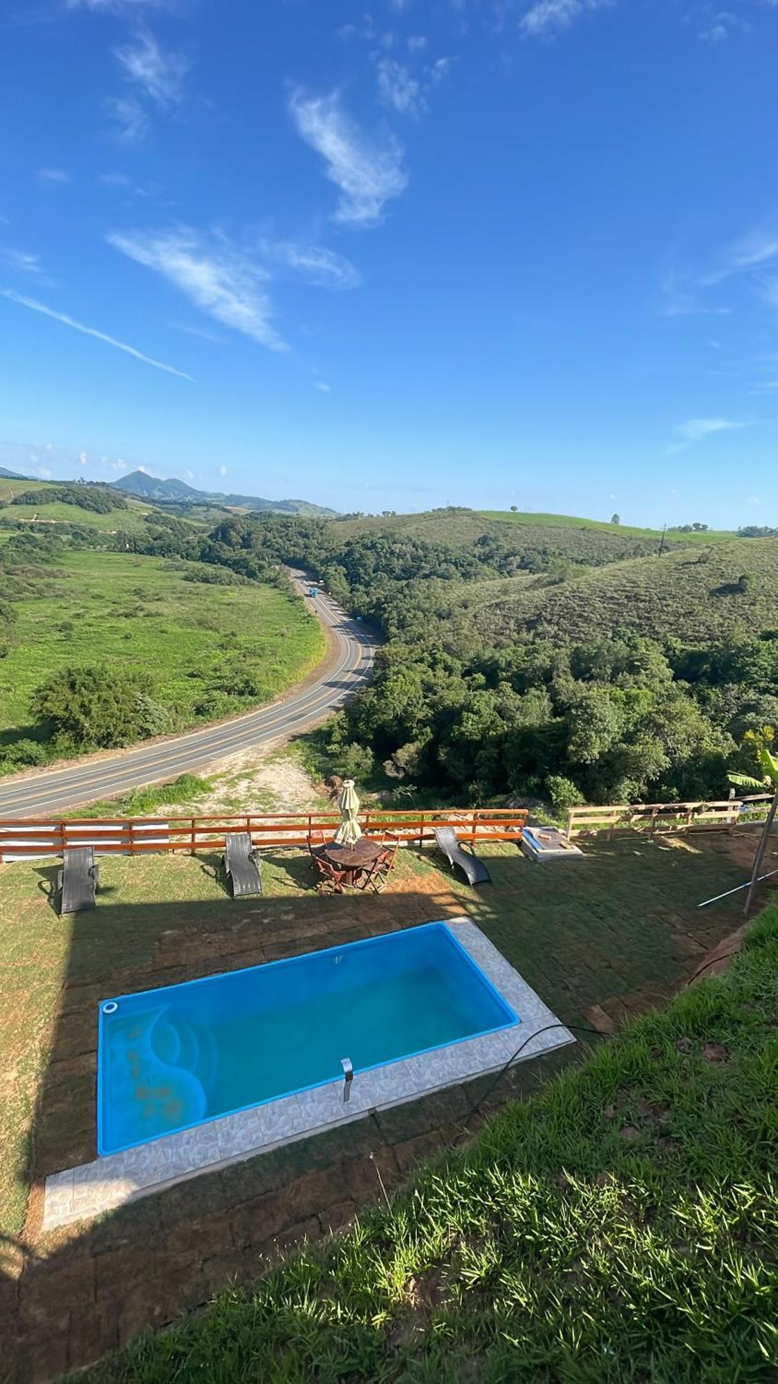 Chacrinha Pousada E Restaurante Caldas  Esterno foto